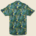 Beach Shirt - Palms - Afield - STAG Provisions - Tops - S/S Woven - Floral