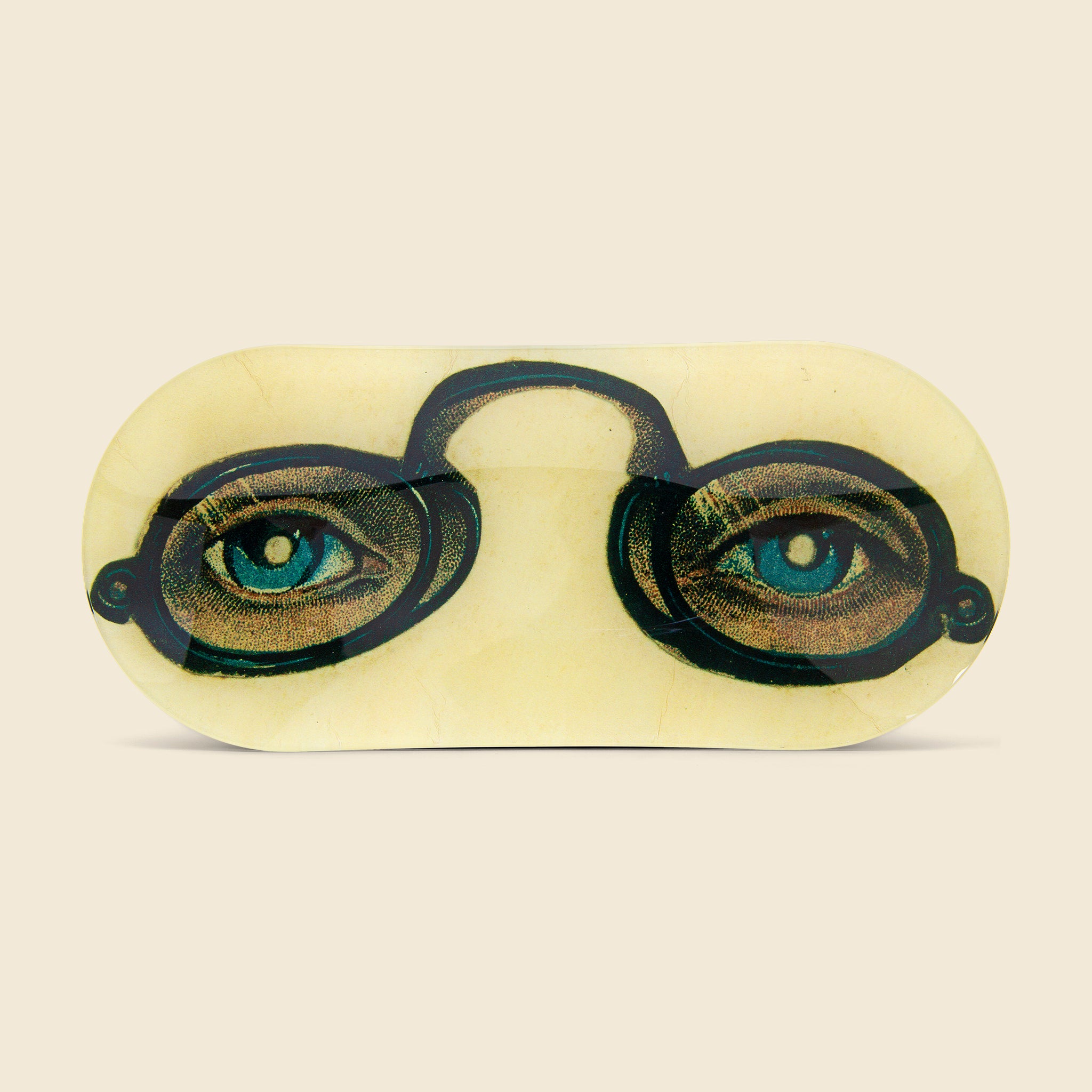 Oblong Tray - Eyeglass - John Derian - STAG Provisions - Gift - Miscellaneous