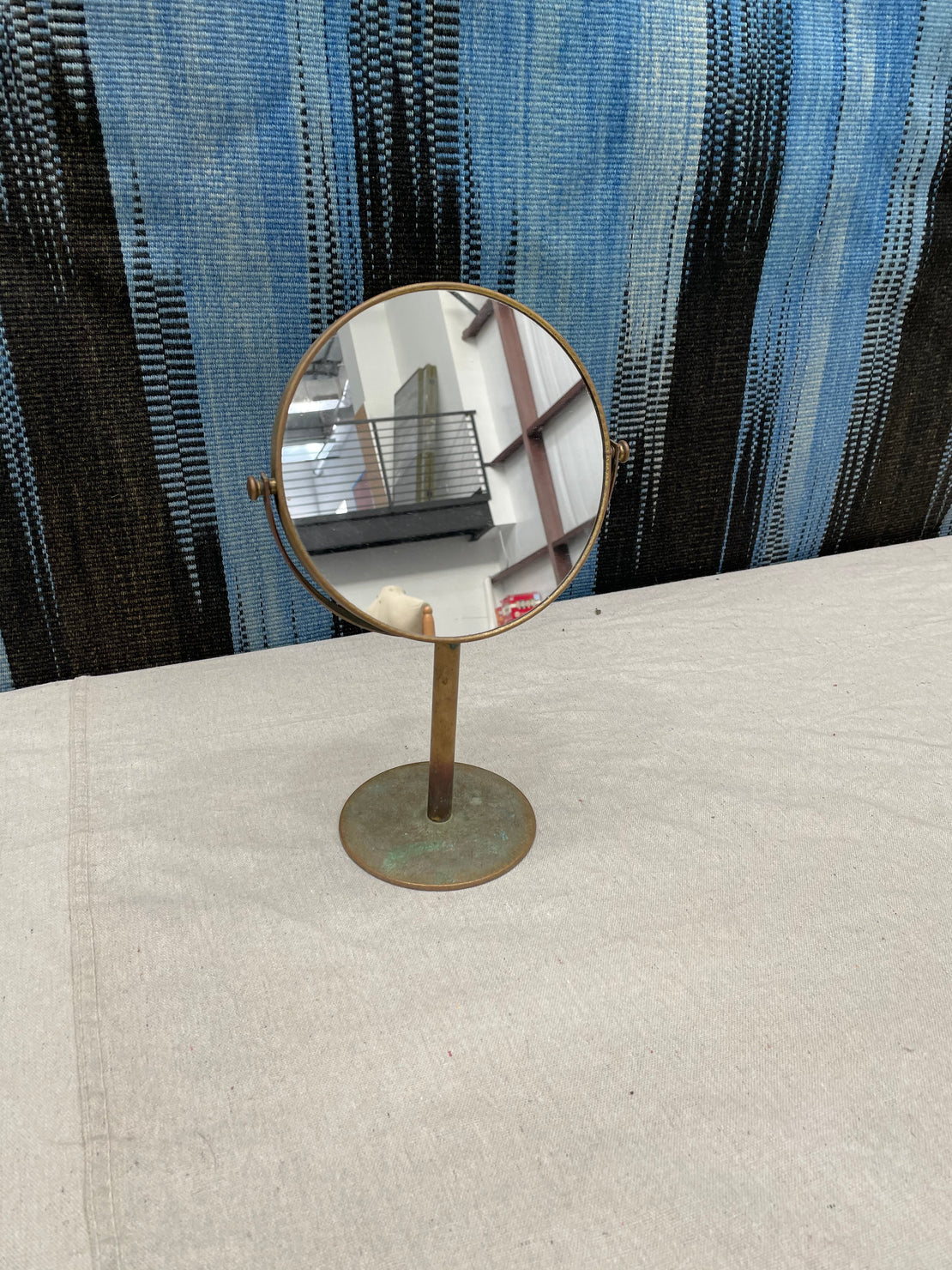 Warehouse Sale B27 - Small Countertop Mirror