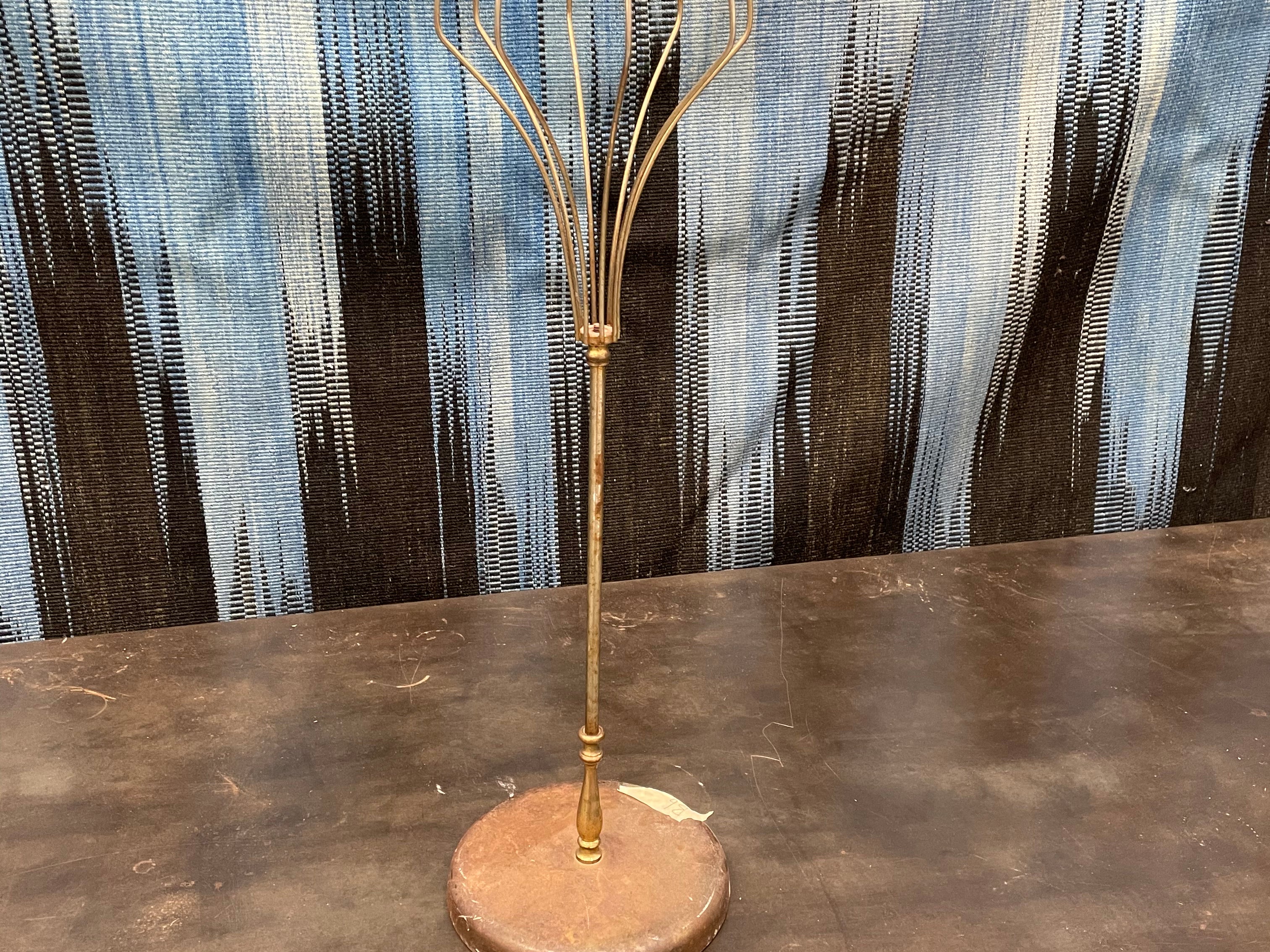 B6 - Metal Hat Stand - Warehouse Sale - STAG Provisions - Warehouse Sale