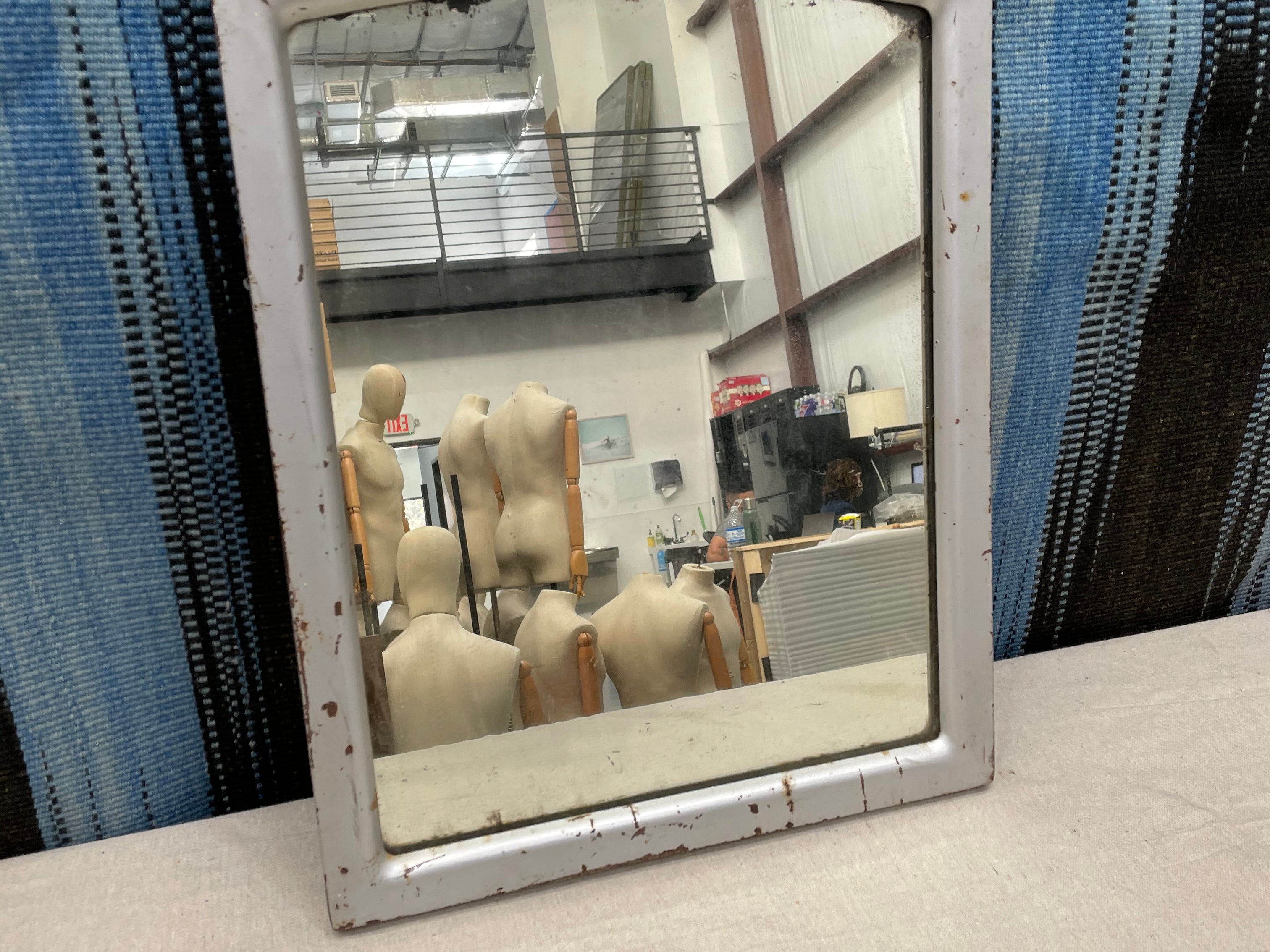 B61 - Metal Mirror - Warehouse Sale - STAG Provisions - Warehouse Sale