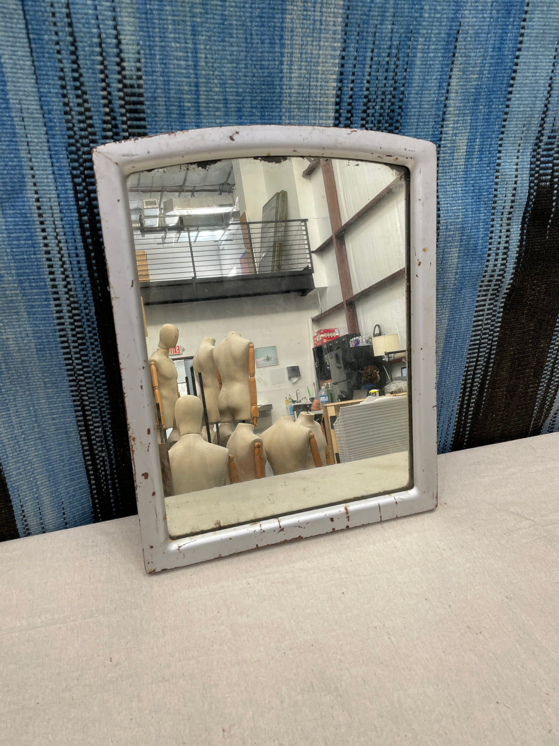 Warehouse Sale B61 - Metal Mirror