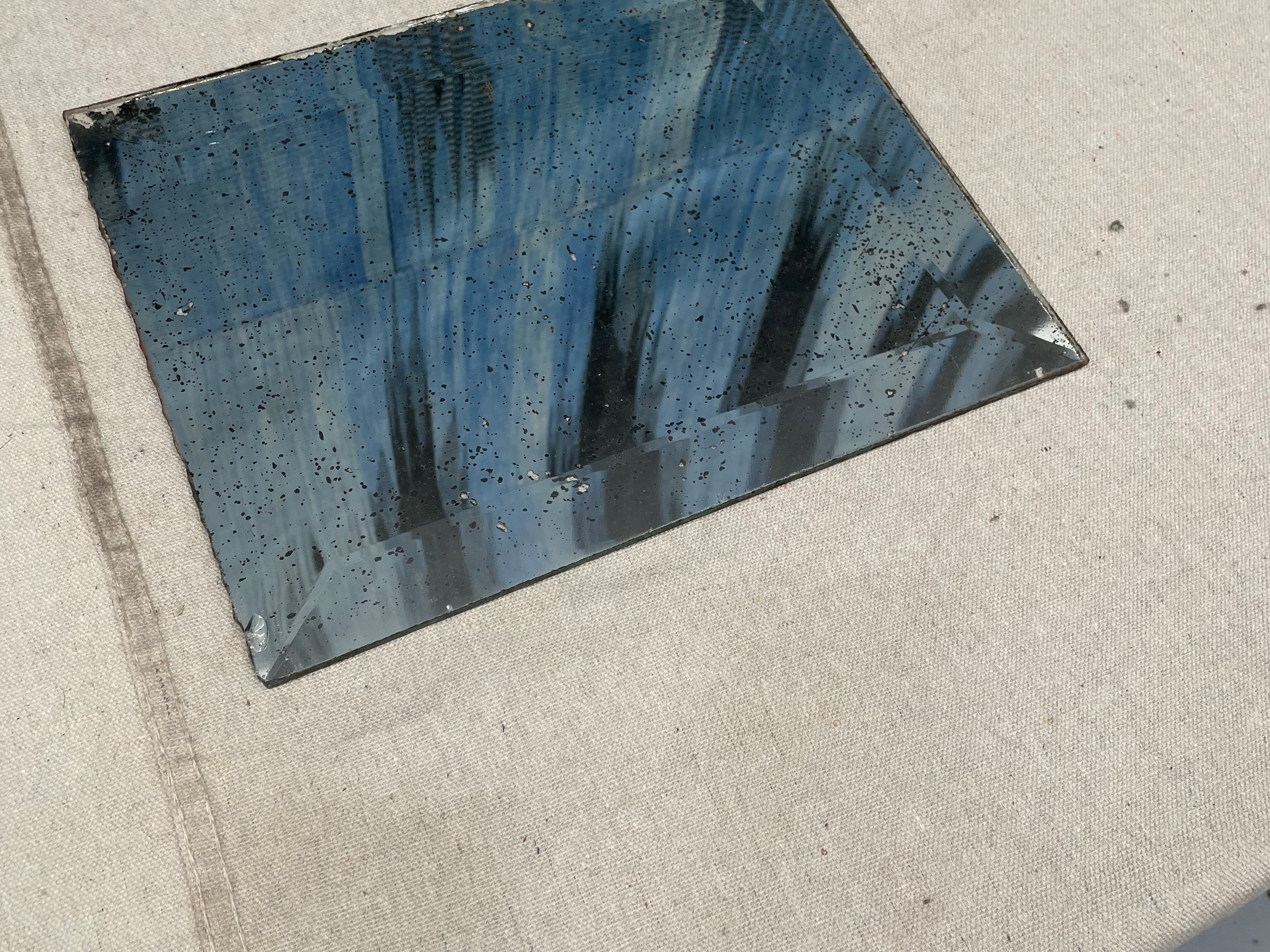 B72 - Rectangular Mirror - Warehouse Sale - STAG Provisions - Warehouse Sale