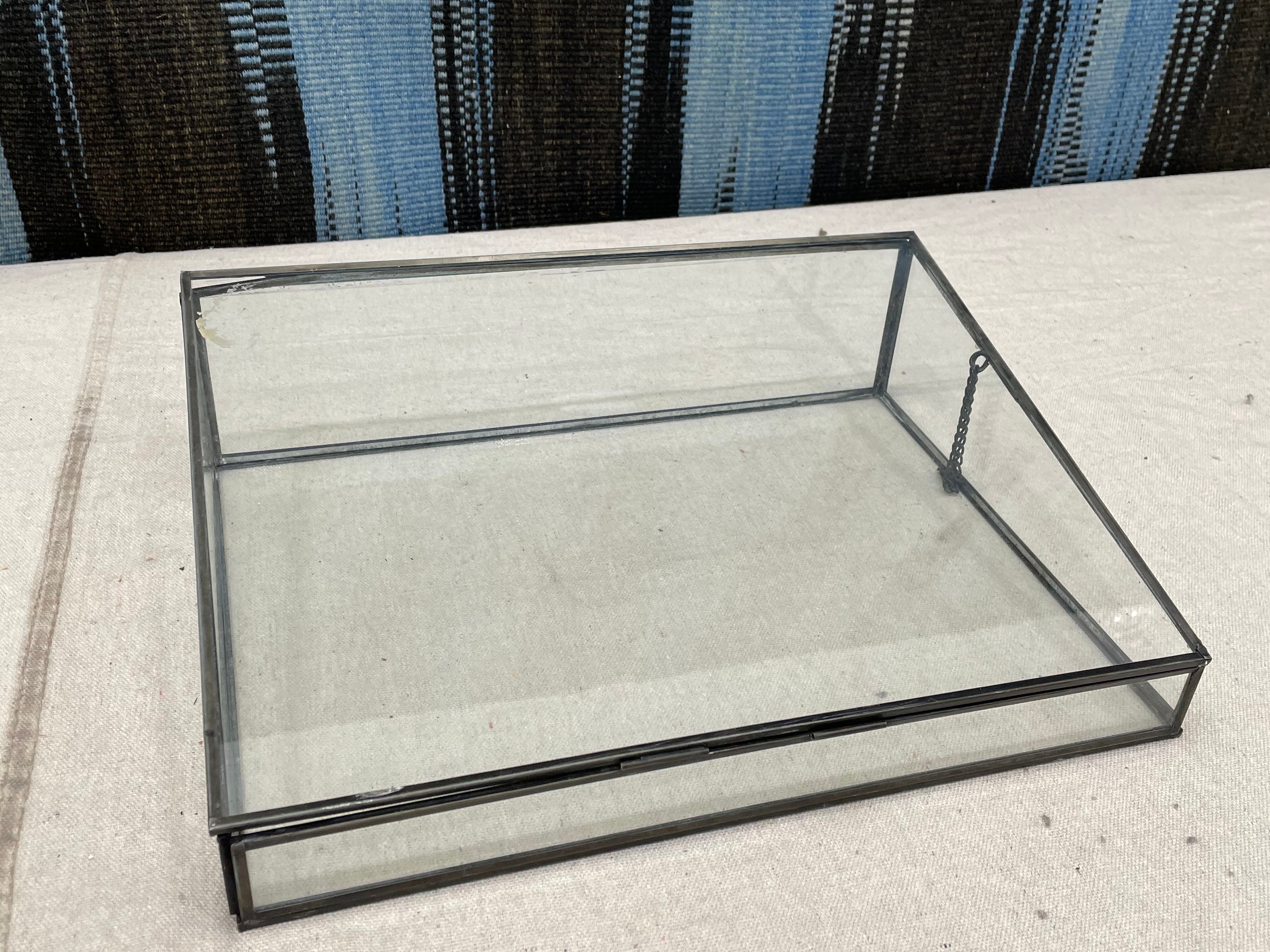 B73 - Glass Case (large) - Warehouse Sale - STAG Provisions - Warehouse Sale