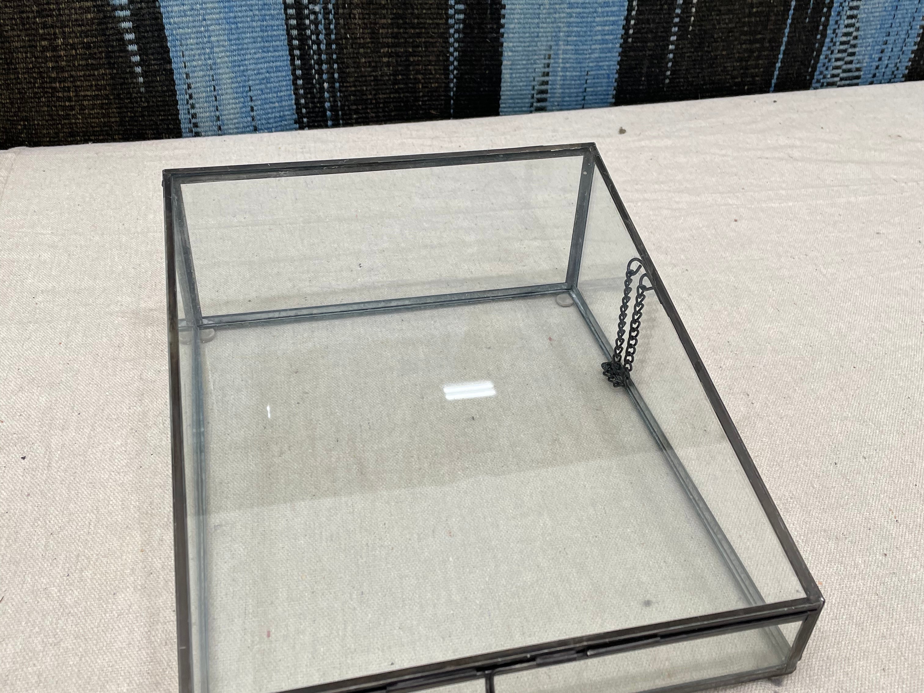 B74 - Glass Case (small) - Warehouse Sale - STAG Provisions - Warehouse Sale