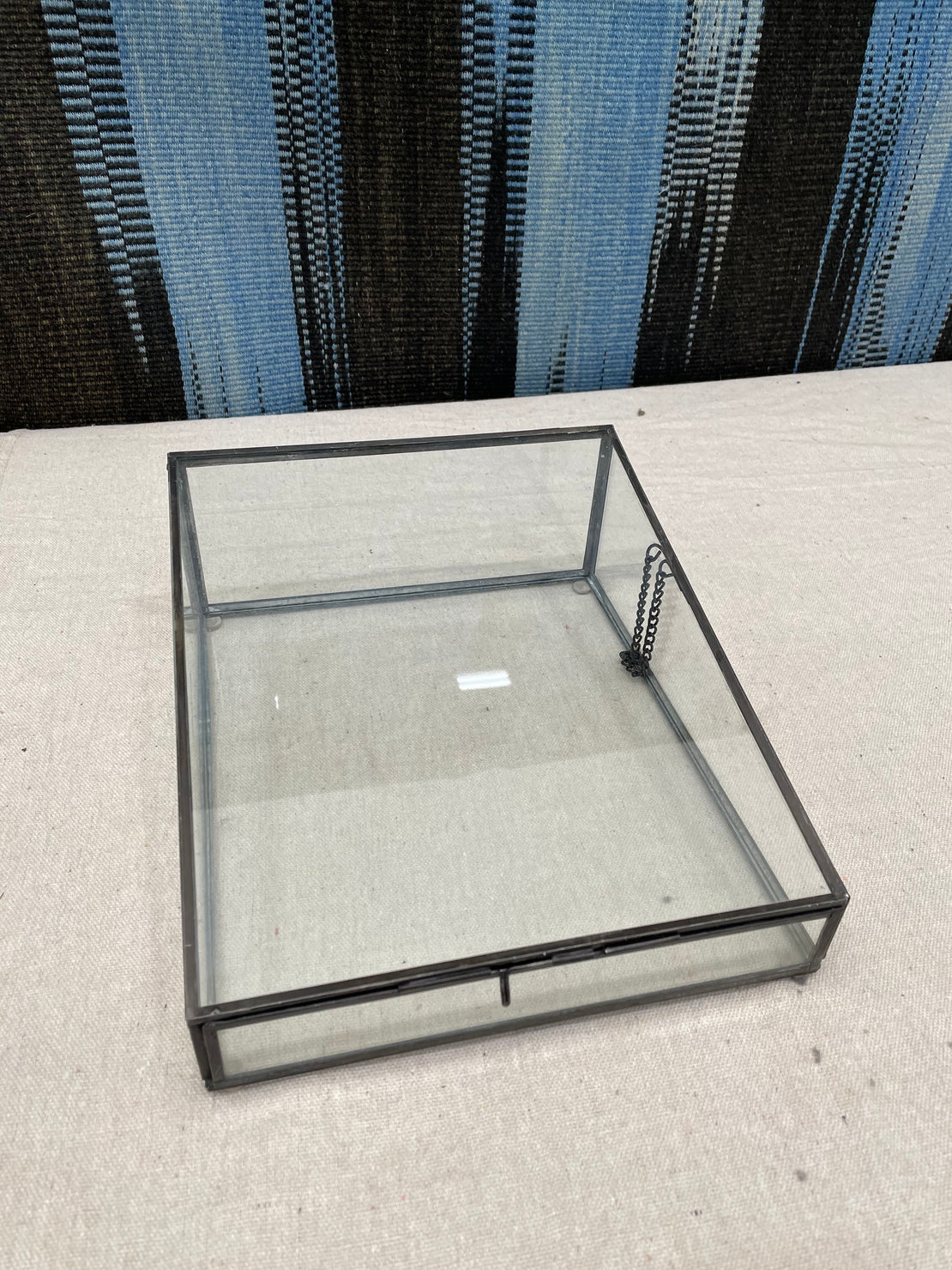 Warehouse Sale B74 - Glass Case (small)