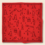 Bandana - Summer Butts - Bandits Bandanas - STAG Provisions - Accessories - Bandanas