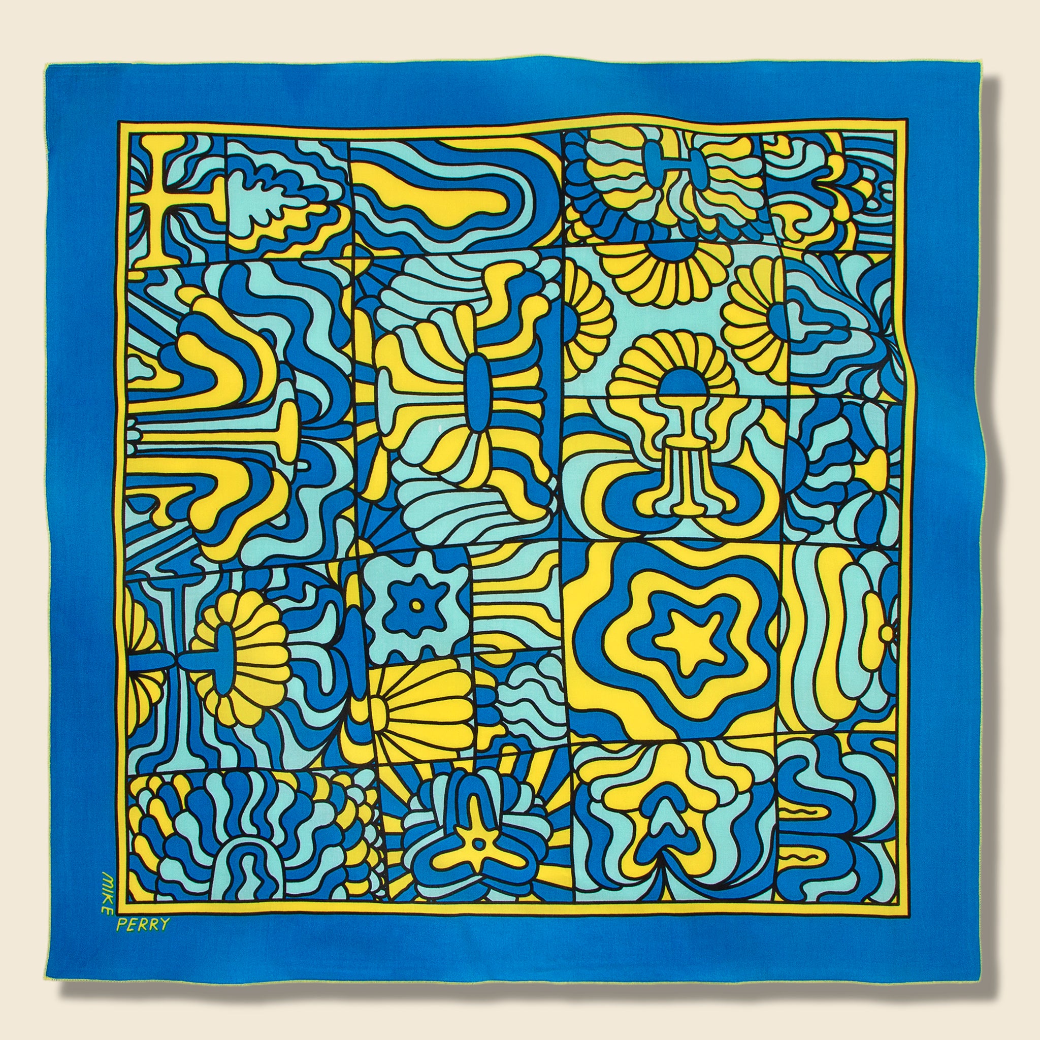 Bandana - Flower Community - Bandits Bandanas - STAG Provisions - Accessories - Bandanas