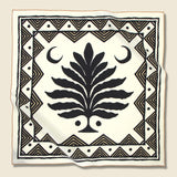 Bandana - The Bloom - Bandits Bandanas - STAG Provisions - Accessories - Bandanas