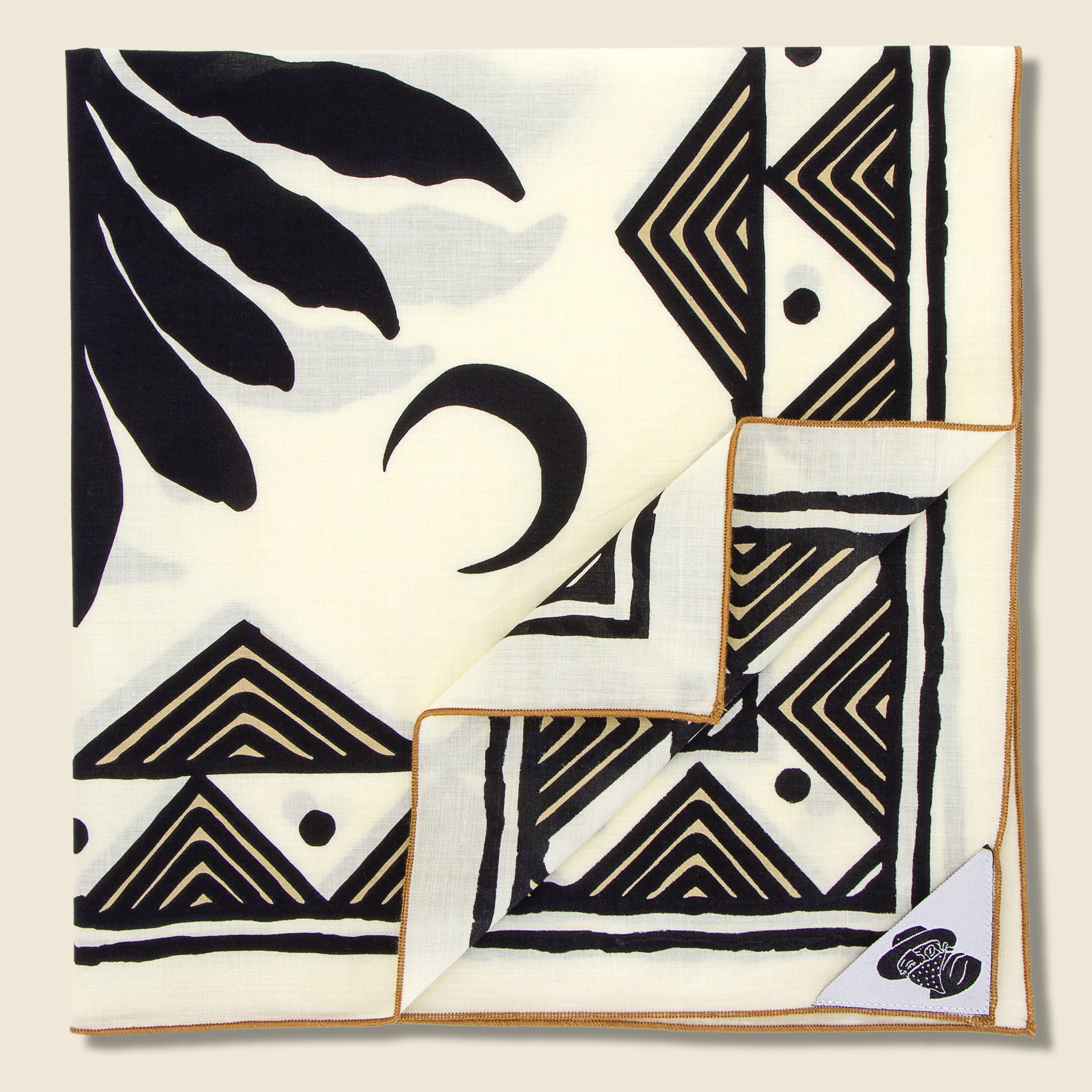Bandana - The Bloom - Bandits Bandanas - STAG Provisions - Accessories - Bandanas