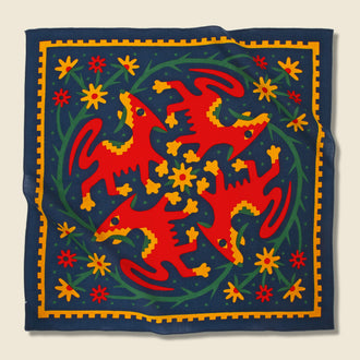 Bandana - Endless Bloom