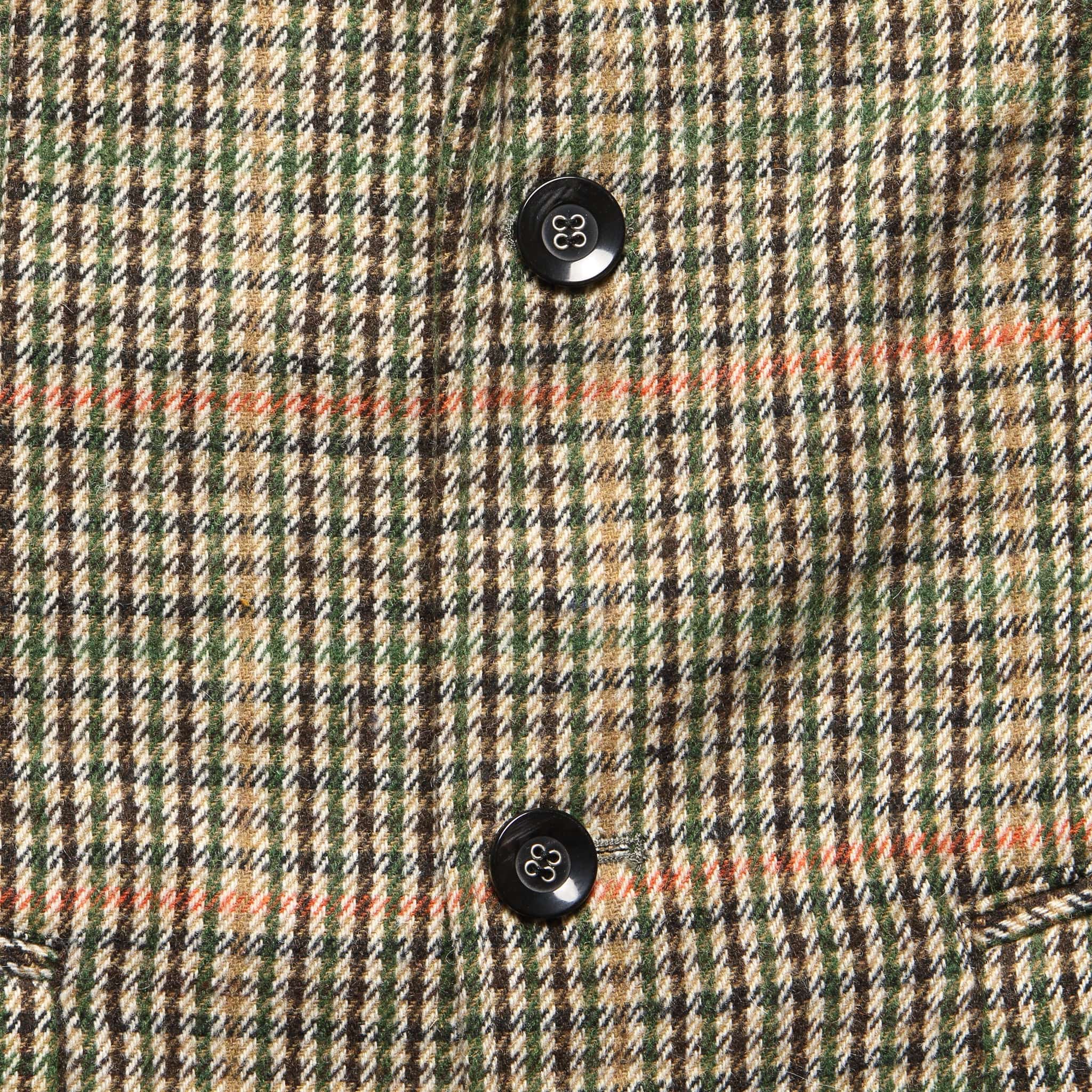 
                          Wool Check Blazer - Khaki - Barque - STAG Provisions - Suiting - Sport Coat
                        