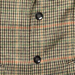 Wool Check Blazer - Khaki - Barque - STAG Provisions - Suiting - Sport Coat