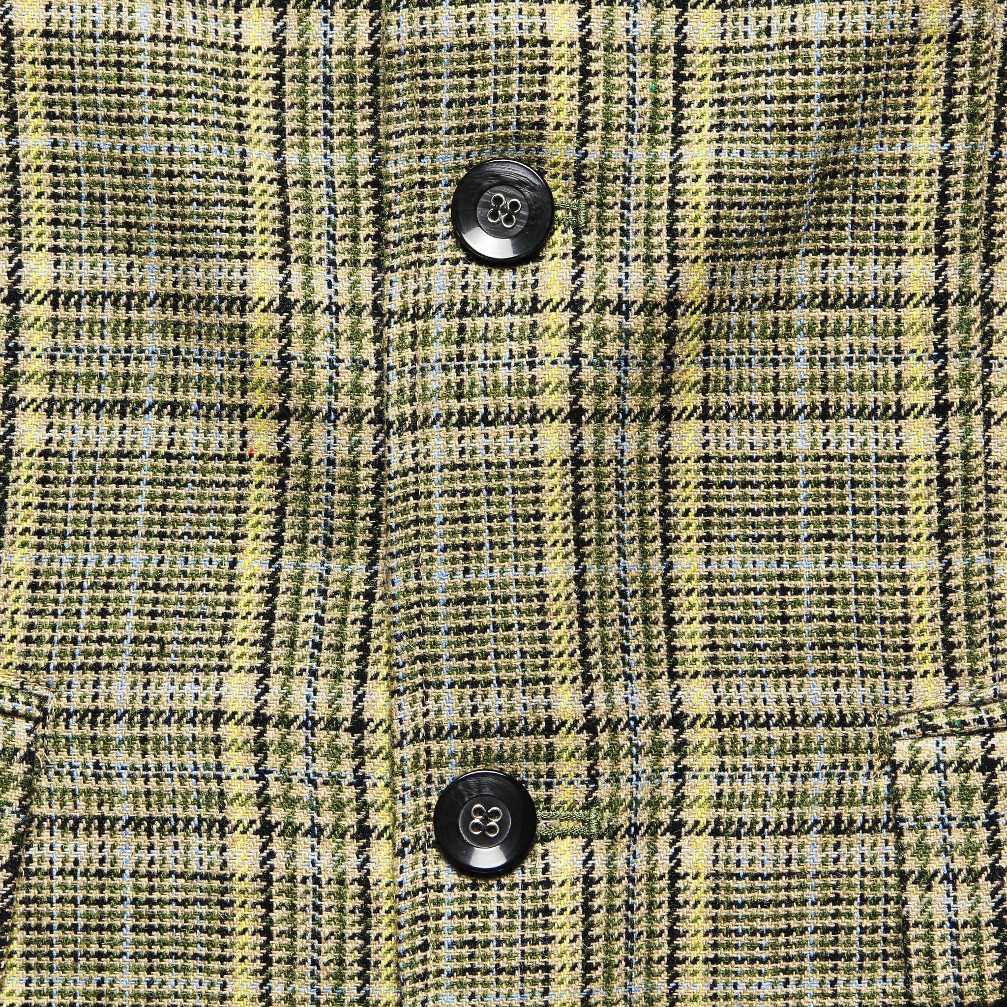 
                          Wool Check Blazer - Mustard - Barque - STAG Provisions - Suiting - Sport Coat
                        