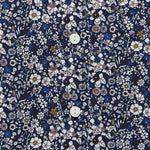 Multi-Color Floral Shirt - Navy - Barque - STAG Provisions - Tops - S/S Woven - Floral