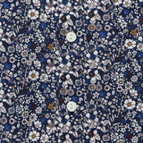 Multi-Color Floral Shirt - Navy - Barque - STAG Provisions - Tops - S/S Woven - Floral