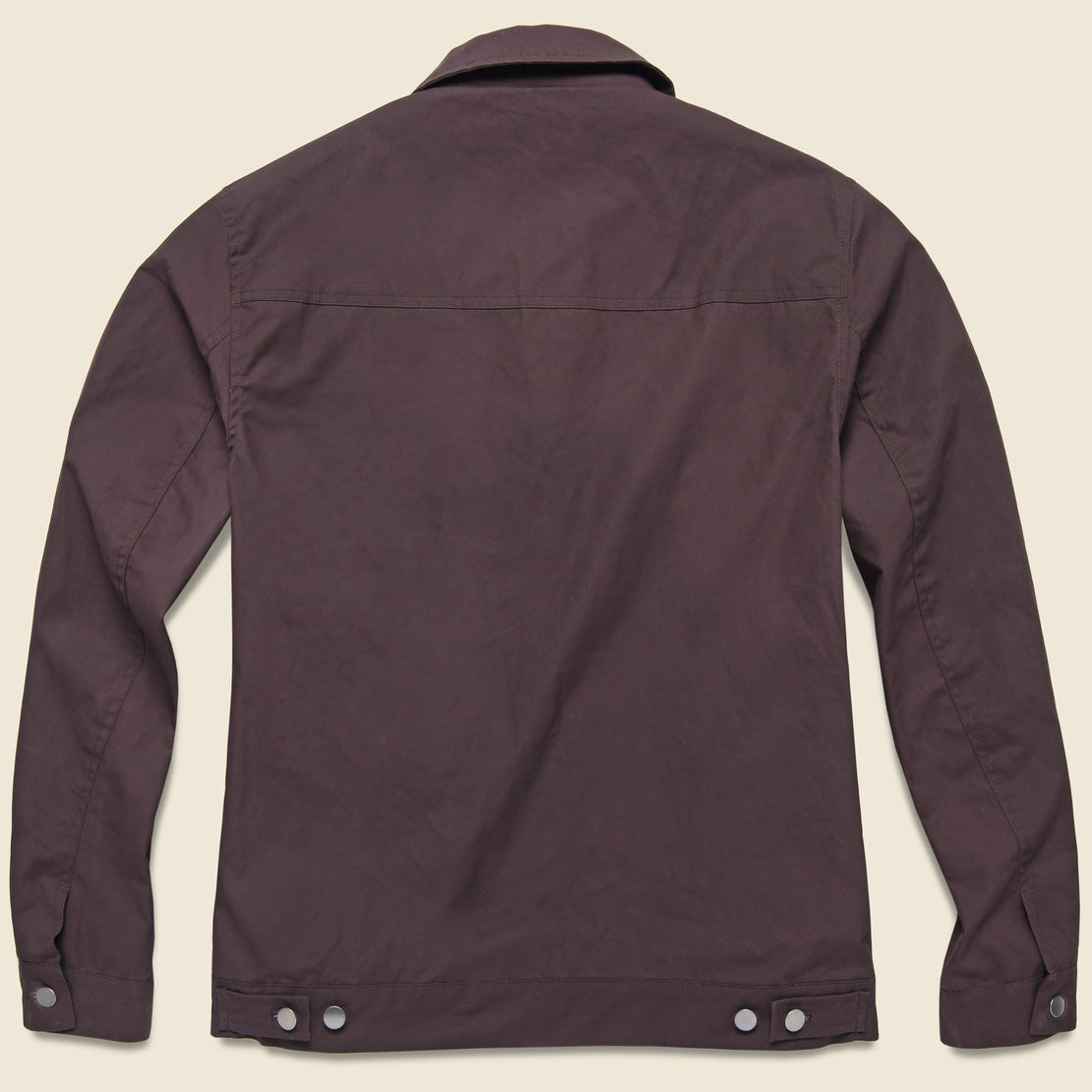 Tamarak Jacket - Russet - Bridge & Burn - STAG Provisions - Outerwear - Coat / Jacket