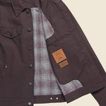 Tamarak Jacket - Russet - Bridge & Burn - STAG Provisions - Outerwear - Coat / Jacket