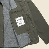 Marshall Jacket - Charcoal - Bridge & Burn - STAG Provisions - Outerwear - Coat / Jacket
