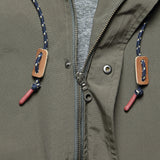 Marshall Jacket - Charcoal - Bridge & Burn - STAG Provisions - Outerwear - Coat / Jacket