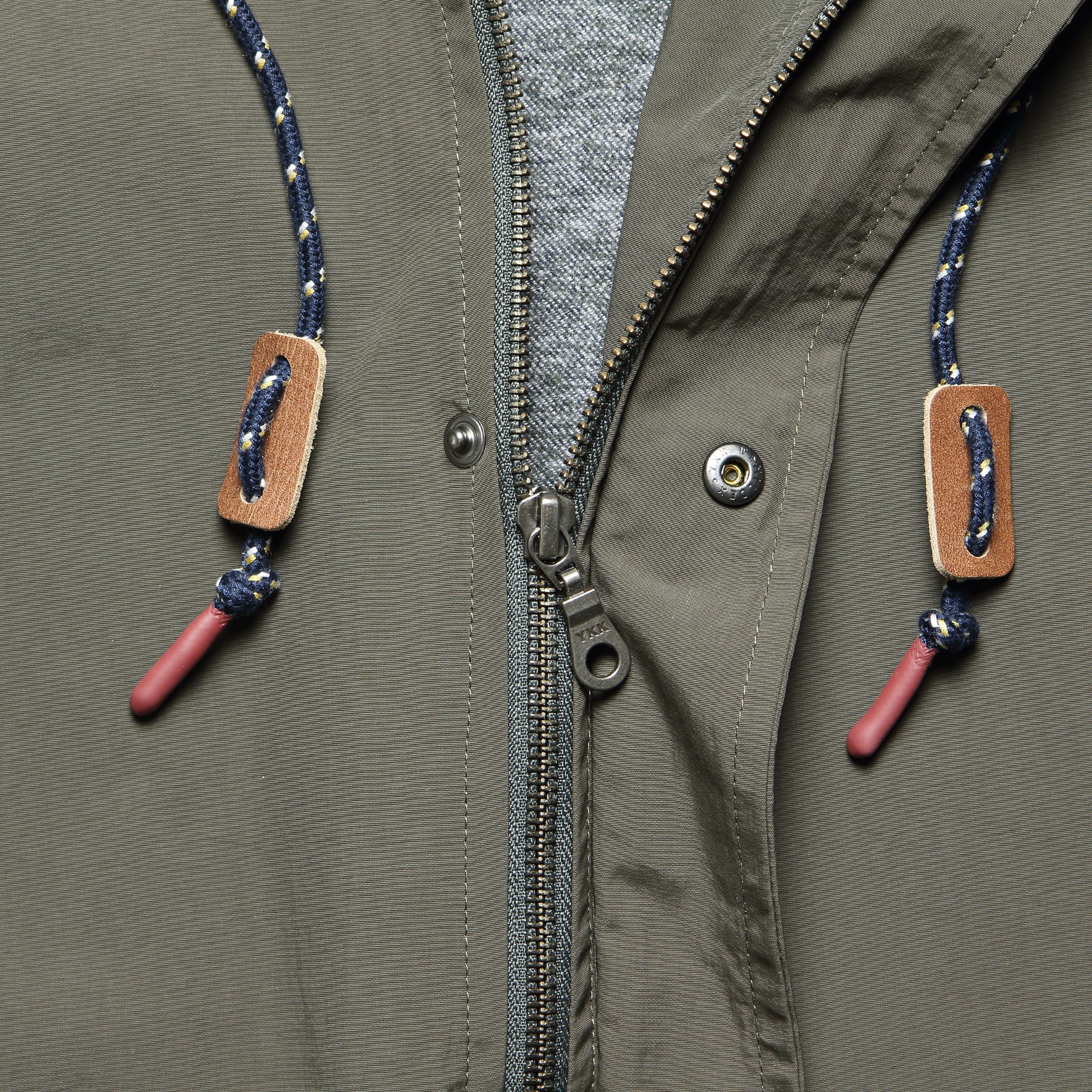 Marshall Jacket - Charcoal - Bridge & Burn - STAG Provisions - Outerwear - Coat / Jacket