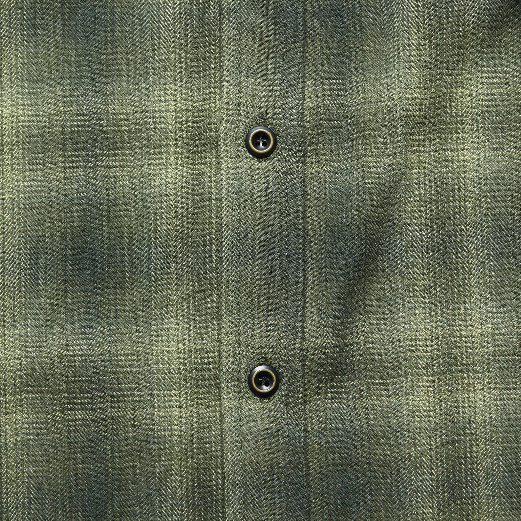 Winslow Flannel - Olive Plaid - Bridge & Burn - STAG Provisions - Tops - L/S Woven - Plaid