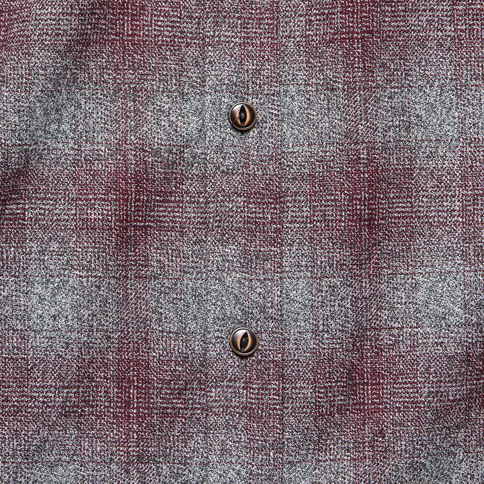 
                          Winslow Flannel - Burgundy Plaid - Bridge &amp; Burn - STAG Provisions - Tops - L/S Woven - Plaid
                        