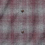 Winslow Flannel - Burgundy Plaid - Bridge & Burn - STAG Provisions - Tops - L/S Woven - Plaid