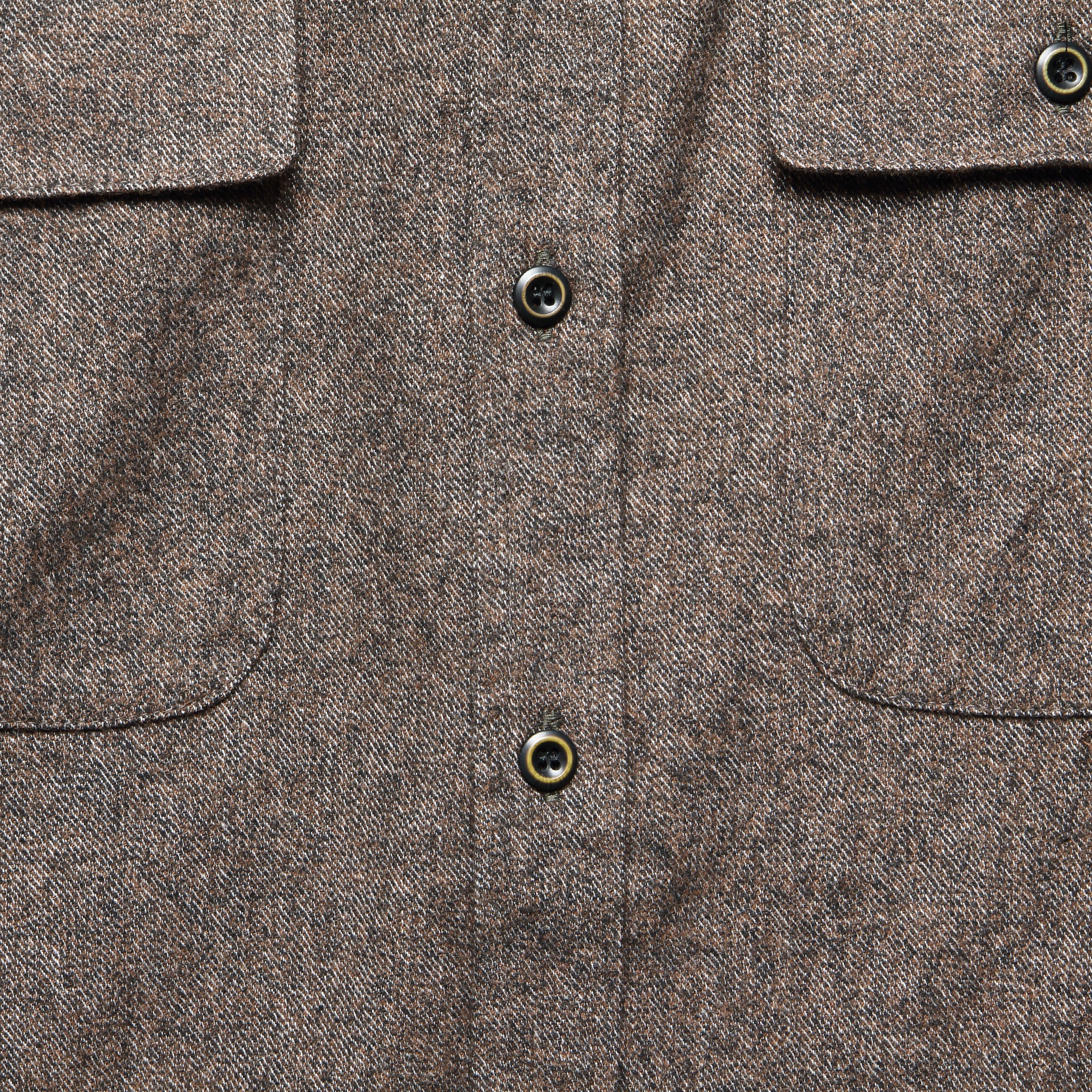 
                          Bedford Shirt - Coffee Heather - Bridge &amp; Burn - STAG Provisions - Tops - L/S Woven - Solid
                        