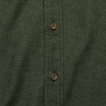 Winslow Flannel - Olive - Bridge & Burn - STAG Provisions - Tops - L/S Woven - Solid