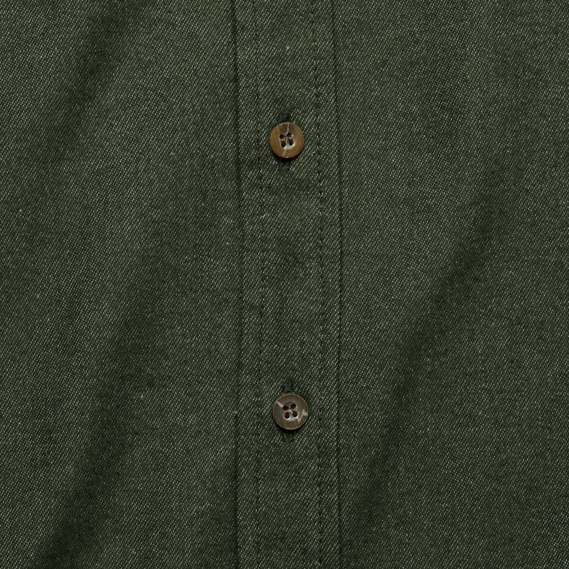 Winslow Flannel - Olive