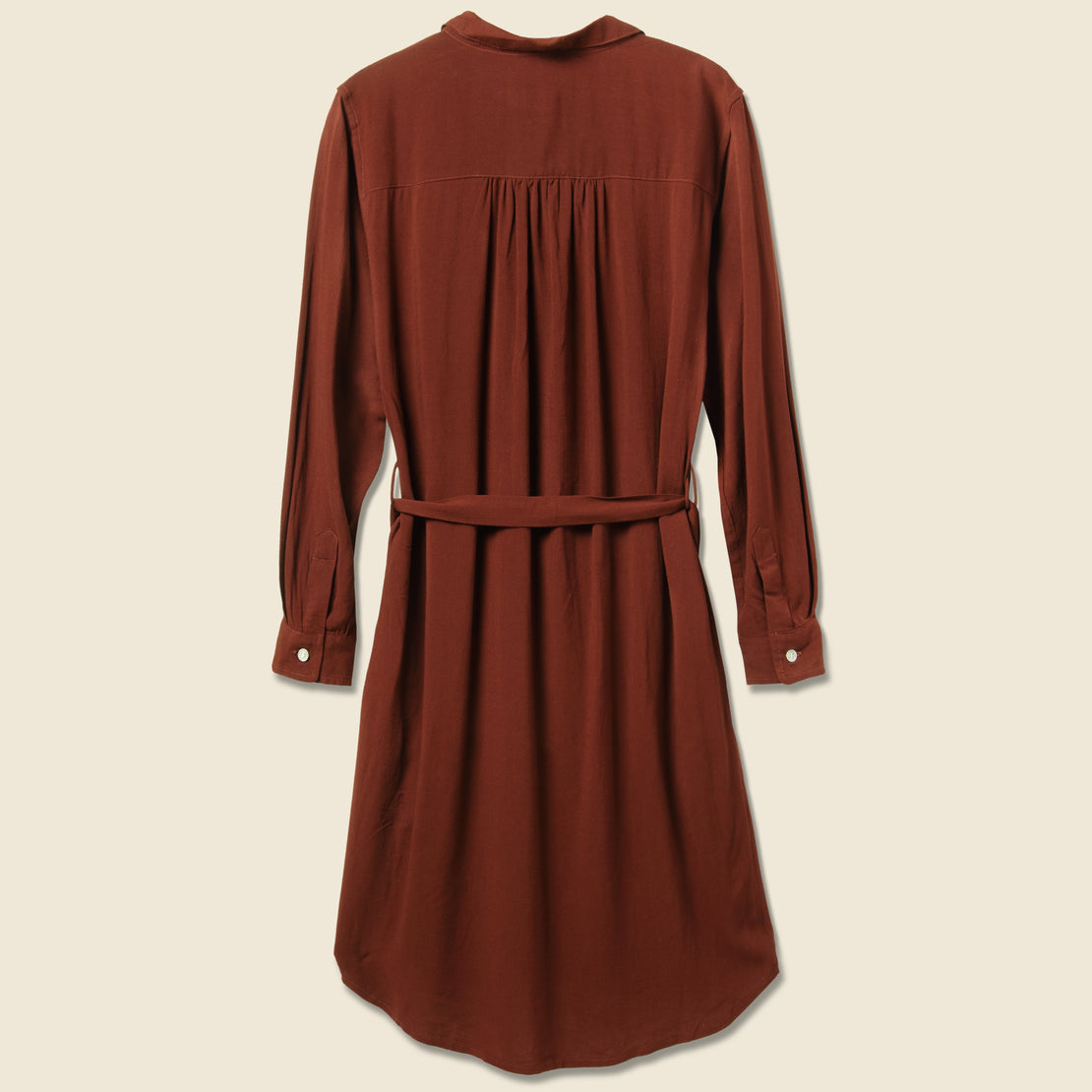Emery Dress - Burgundy - Bridge & Burn - STAG Provisions - W - Onepiece - Dress
