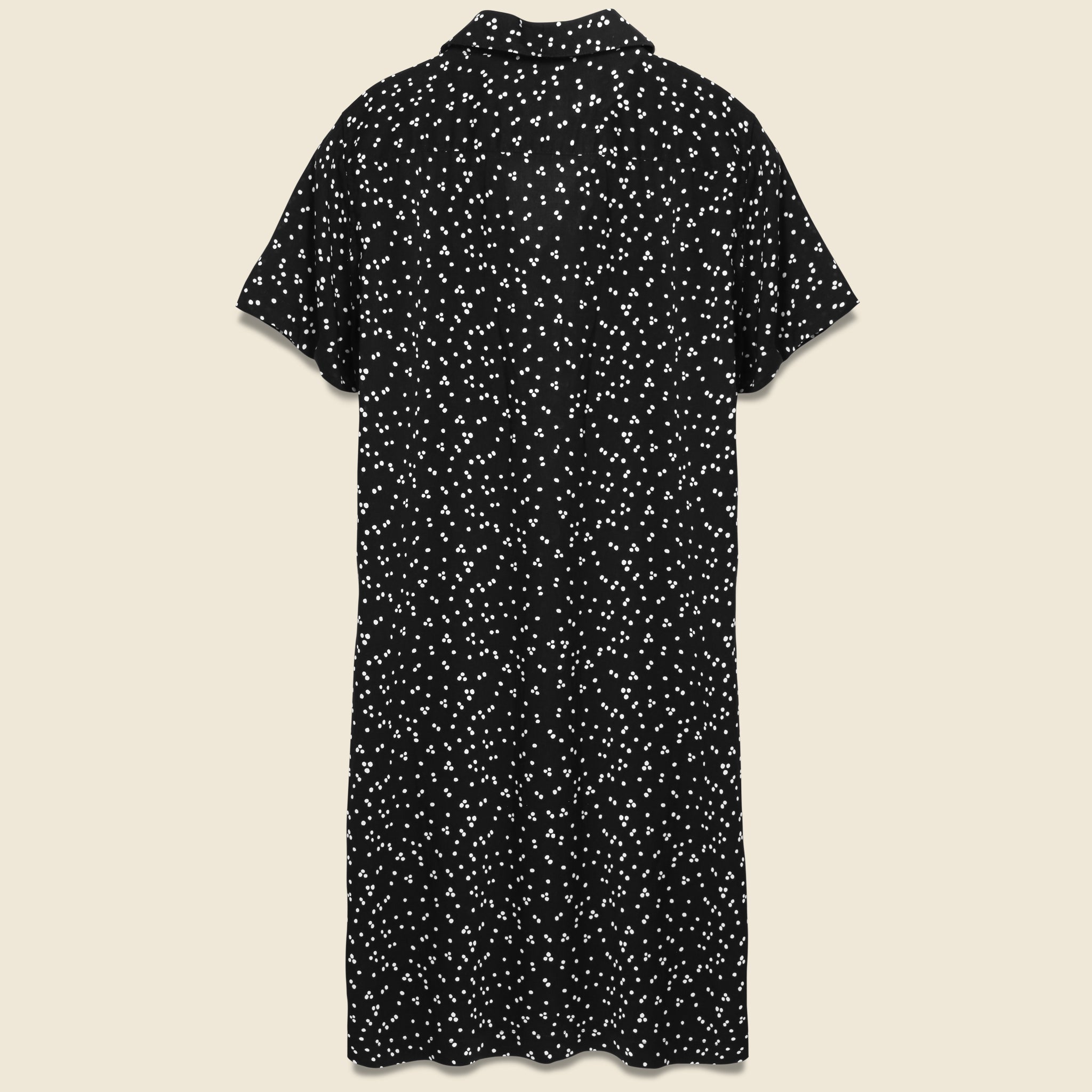 
                          Frances Dress - Black Dot - Bridge &amp; Burn - STAG Provisions - W - Onepiece - Dress
                        