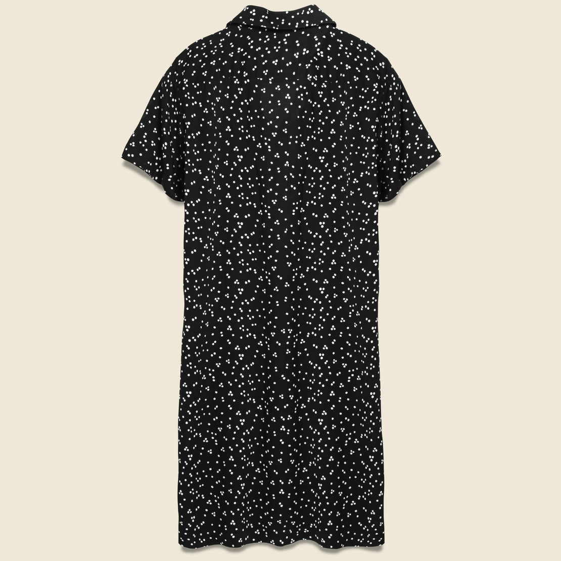 Frances Dress - Black Dot - Bridge & Burn - STAG Provisions - W - Onepiece - Dress