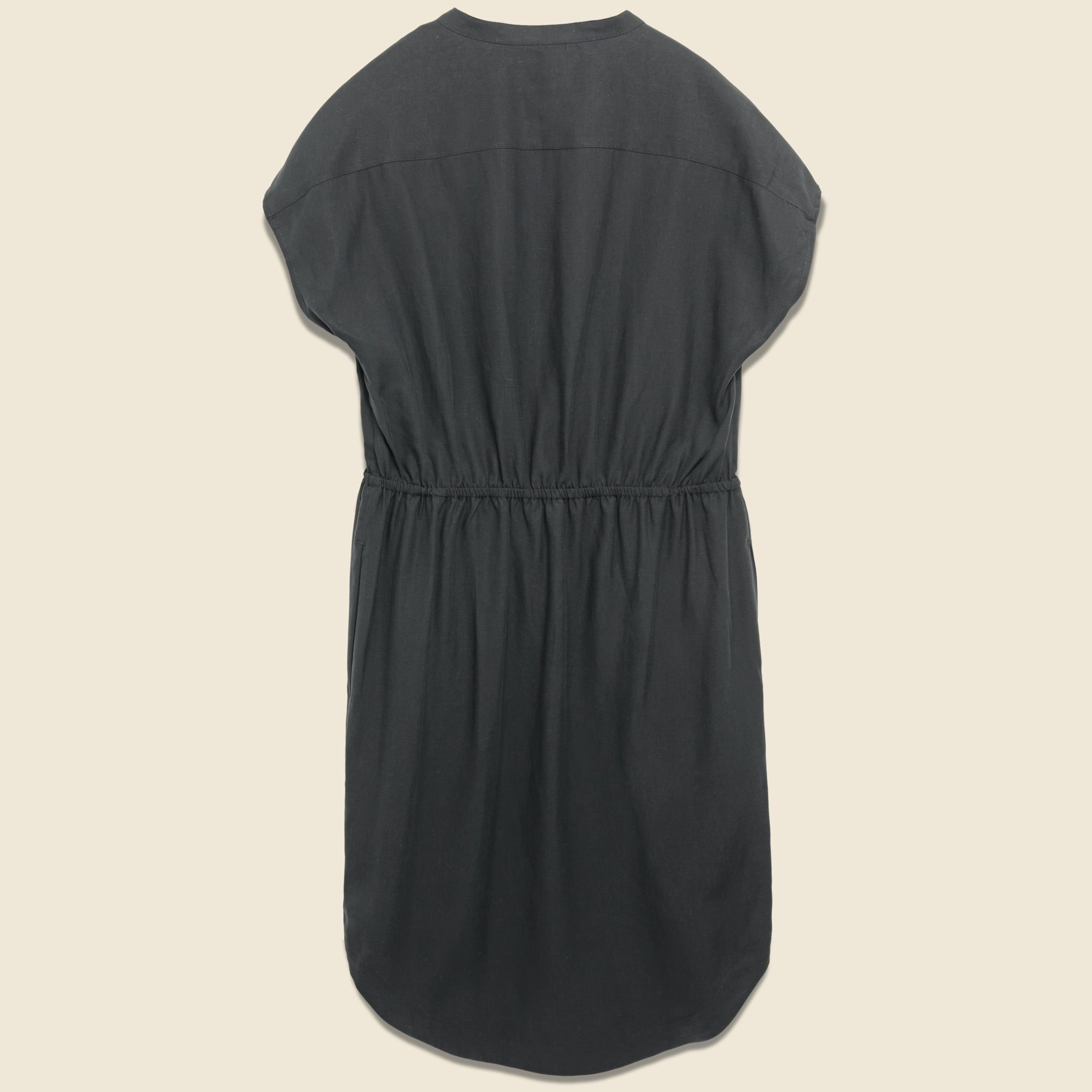 
                          Clement Dress - Black - Bridge &amp; Burn - STAG Provisions - W - Onepiece - Dress
                        