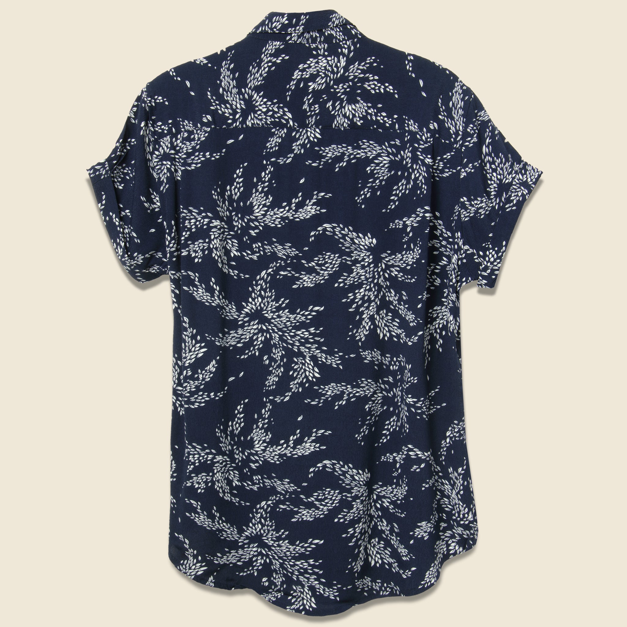 
                          Bea Top - Navy Floral - Bridge &amp; Burn - STAG Provisions - W - Tops - S/S Woven
                        