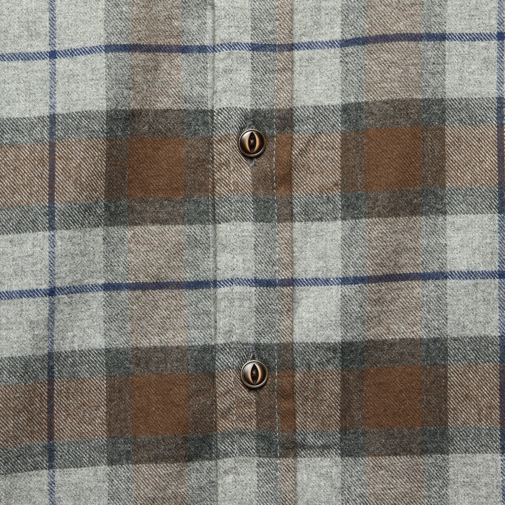 
                          Winslow Flannel - Sienna Plaid - Bridge &amp; Burn - STAG Provisions - Tops - L/S Woven - Plaid
                        