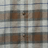 Winslow Flannel - Sienna Plaid - Bridge & Burn - STAG Provisions - Tops - L/S Woven - Plaid