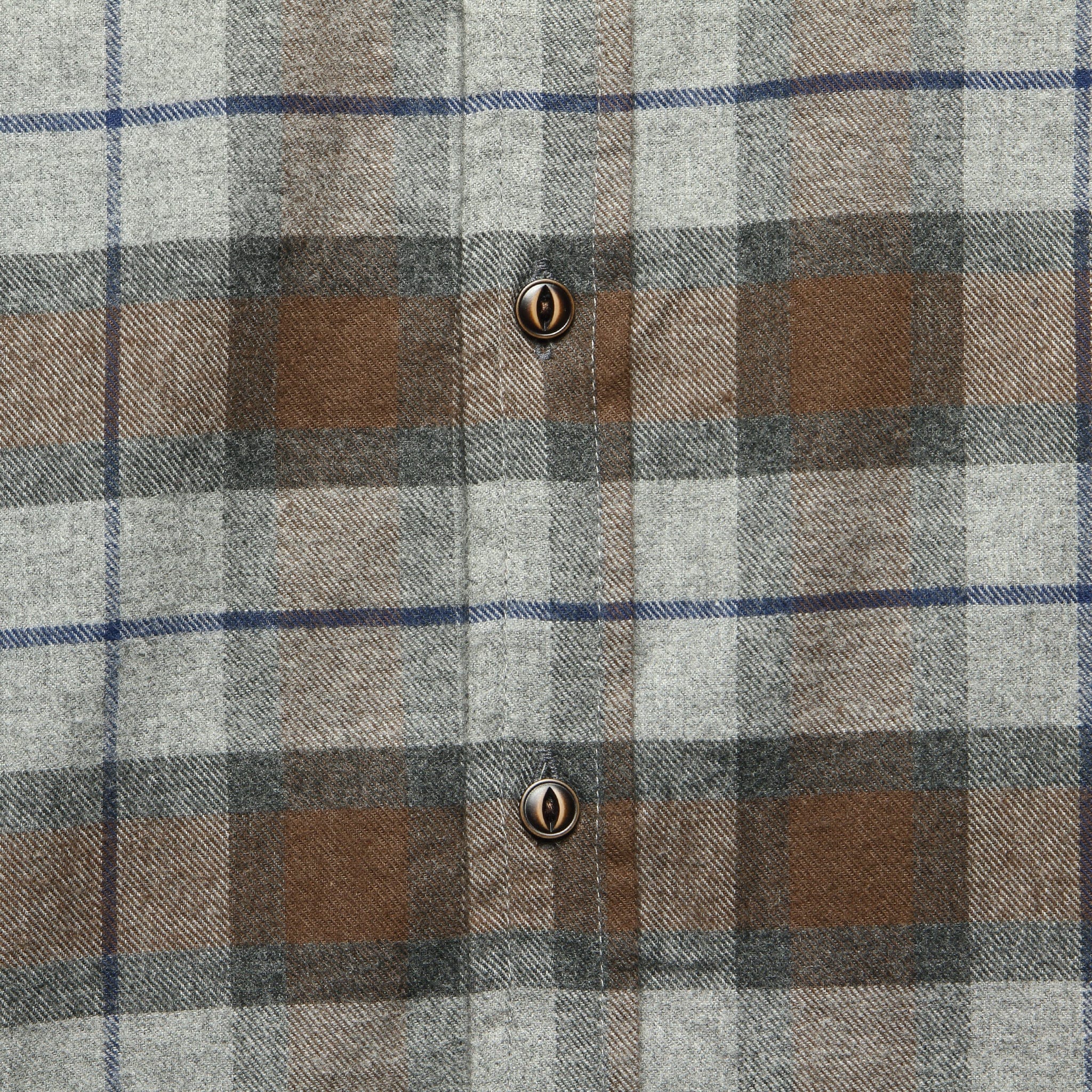 Winslow Flannel - Sienna Plaid - Bridge & Burn - STAG Provisions - Tops - L/S Woven - Plaid