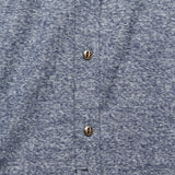 Winslow Flannel - Navy Heather - Bridge & Burn - STAG Provisions - Tops - L/S Woven - Solid