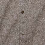 Winslow Flannel - Brown Heather - Bridge & Burn - STAG Provisions - Tops - L/S Woven - Solid