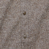 Winslow Flannel - Brown Heather - Bridge & Burn - STAG Provisions - Tops - L/S Woven - Solid