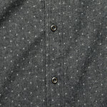 Winslow Flannel - Charcoal Polkadot - Bridge & Burn - STAG Provisions - Tops - L/S Woven - Dot