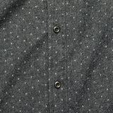 Winslow Flannel - Charcoal Polkadot - Bridge & Burn - STAG Provisions - Tops - L/S Woven - Dot