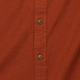 Bedford Flannel - Russet Herringbone - Bridge & Burn - STAG Provisions - Tops - L/S Woven - Solid