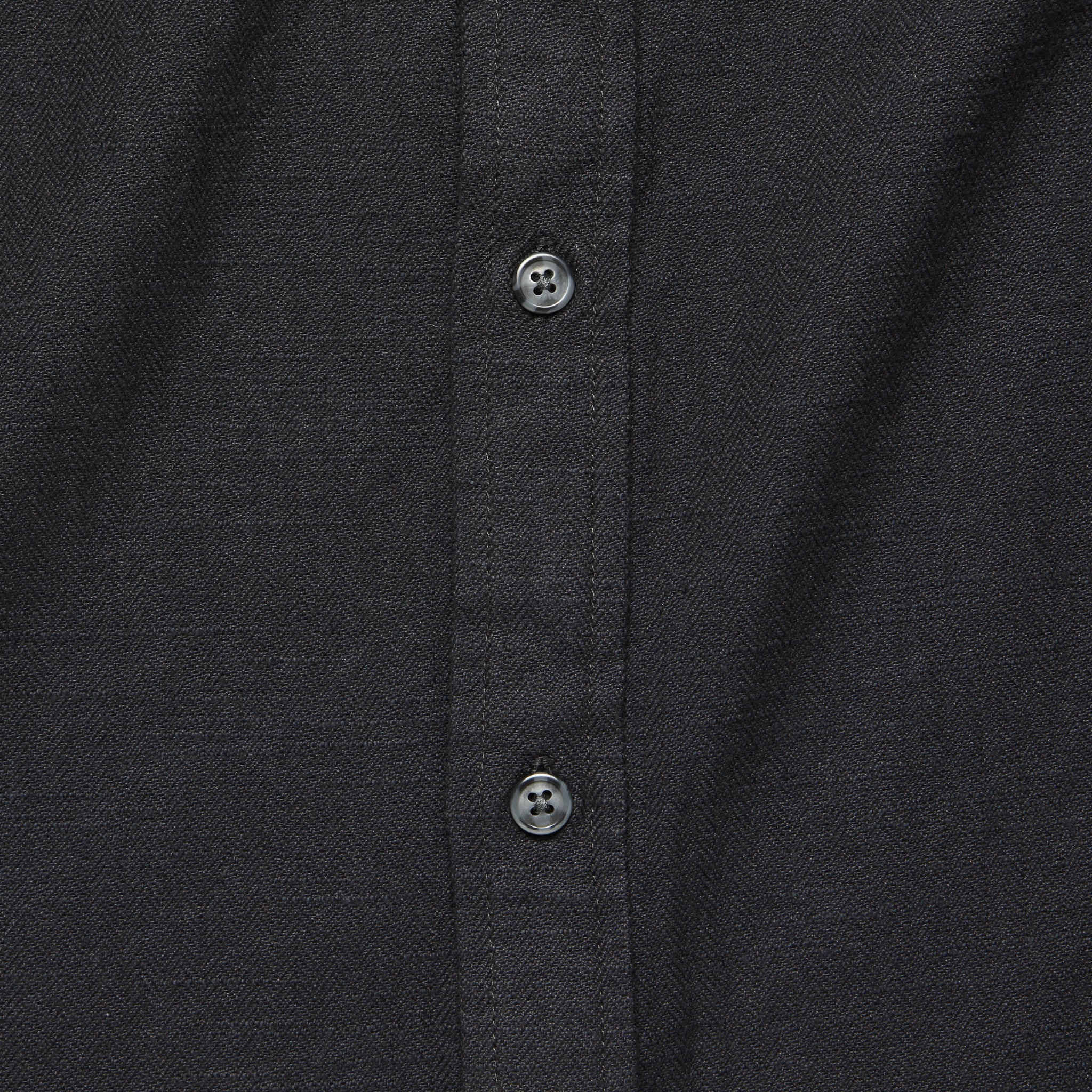 
                          Bedford Flannel - Black Herringbone - Bridge &amp; Burn - STAG Provisions - Tops - L/S Woven - Solid
                        