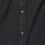Bedford Flannel - Black Herringbone - Bridge & Burn - STAG Provisions - Tops - L/S Woven - Solid