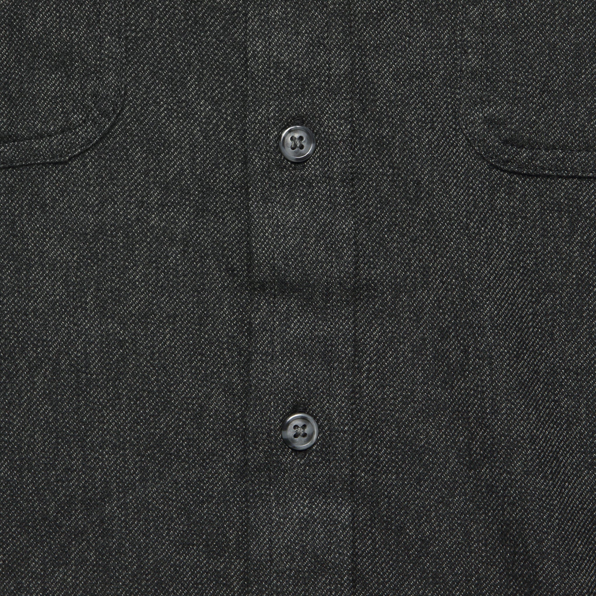 
                          Winslow Flannel - Charcoal - Bridge &amp; Burn - STAG Provisions - Tops - L/S Woven - Solid
                        