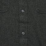 Winslow Flannel - Charcoal - Bridge & Burn - STAG Provisions - Tops - L/S Woven - Solid