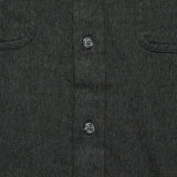 Winslow Flannel - Charcoal - Bridge & Burn - STAG Provisions - Tops - L/S Woven - Solid